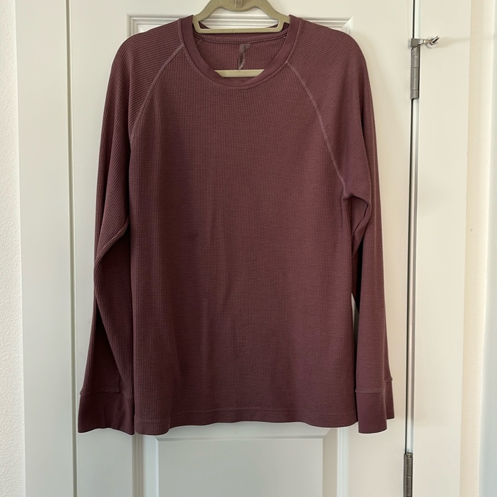 Outdoor Voices - Waffle Long Sleeves